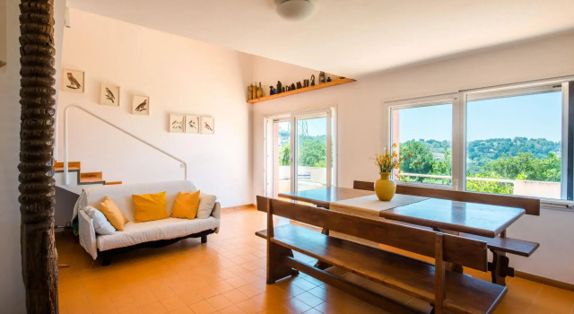 Sanseverino Gibilmanna - Villa Duplex CM