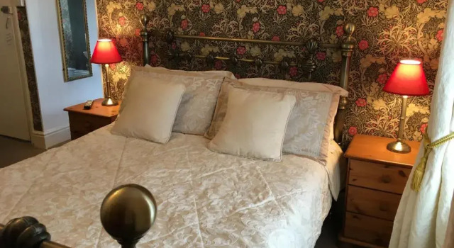 Люкс Morlea Guest House
