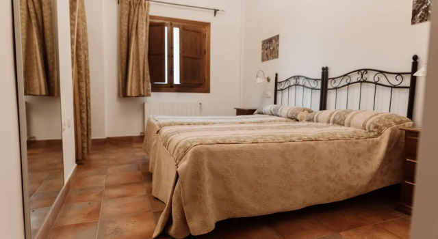 CASERIO INAZARES - MONTAÑA, CHIMENEA, NIEVE, BARBACOa, Reserva ahora Agroturismo Inazares Murcia