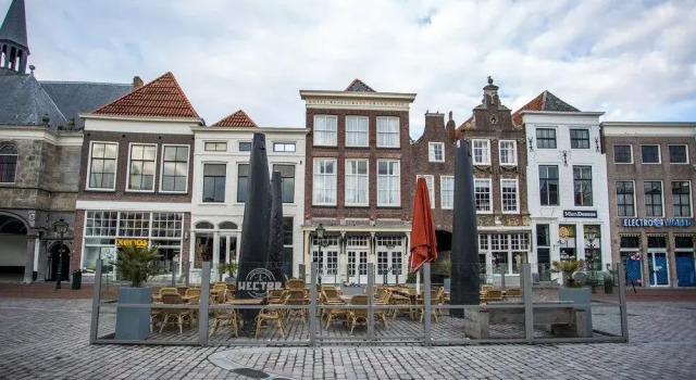 Hotel Grandcafe De Wildeman van Zierikzee