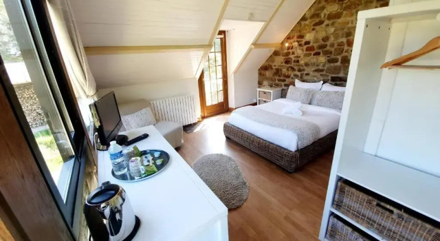 Le Petit Moulin du Rouvre, Rezerwuj Hotel  