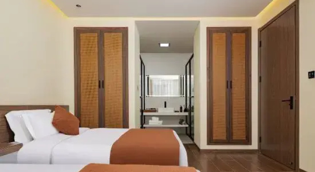 Люкс Xinzhibao · Yuanshan  Homestay