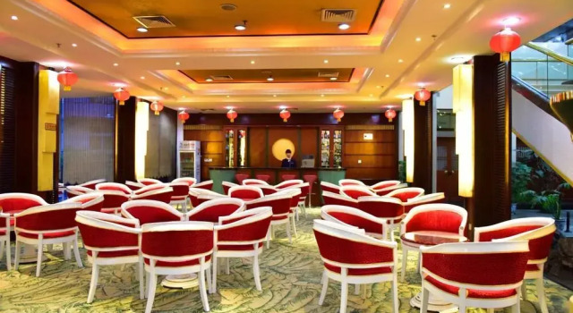 Chengde Yunshan Hotel, Book Hotel Chengde Hebei