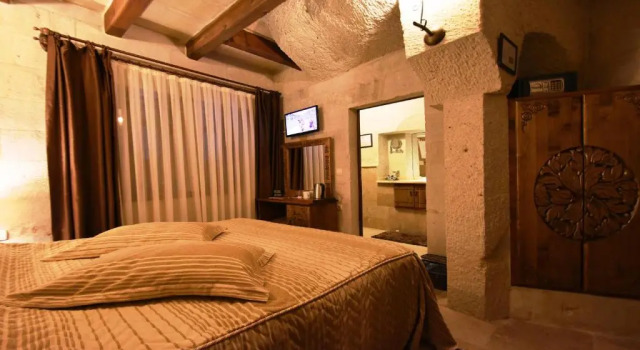 Двухместный номер Budget Harman Cave Hotel