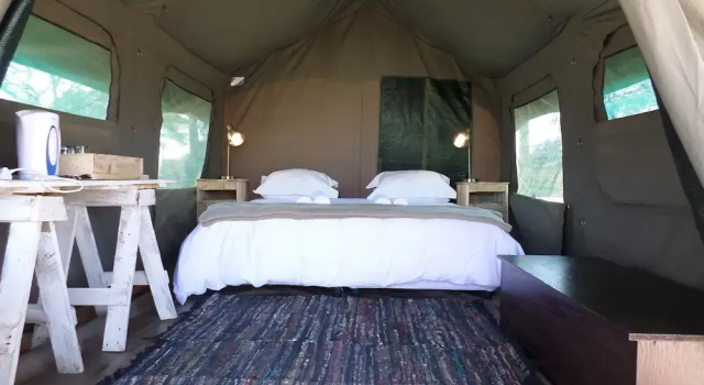 Тент c 1 комнатой Out Of Nature Country Lodge