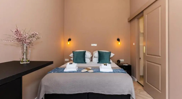 Номер Superior Ben's Boutique Hotel