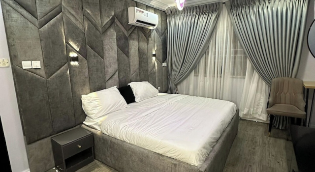 Номер Standard Ibani Suites