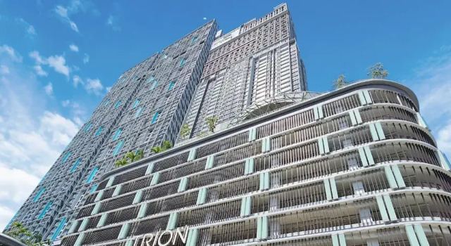Trion Premium Suites at KL