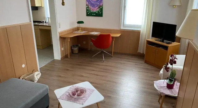 Gästehaus Kühnle, Забронировать Отель Бад-Вильдбад Landkreis Karlsruhe