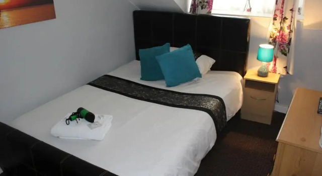 Двухместный номер Standard The Vale Apart Hotel