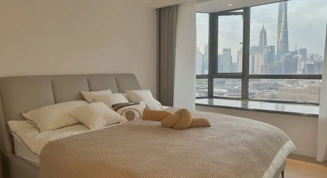 Апартаменты Zhome- Sun Garden2- Near the Bund