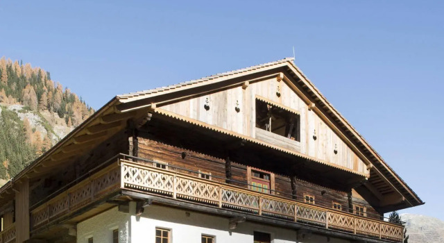 Ferienwohnungen am Berg - Giatla Haus, Забронировать Апартаменты/квартира СПА-отели Тироля, SPA-услуги