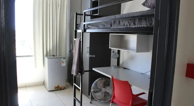 Habitación Superior TaTe Village