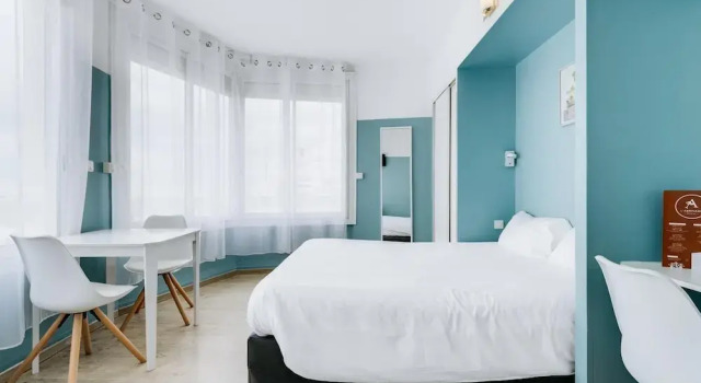 Appartement 2 L'Abrivado, Забронировать Апартаменты/квартира Отели Сент-Мари-де-ла-Мер с парковкой, рядом с Церковь Сент-Мари-де-ла-Мер, Парковка