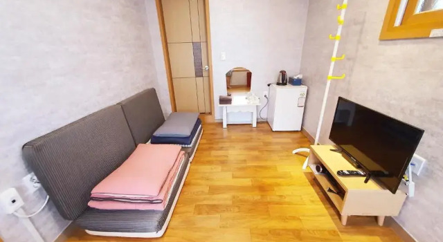 Двухместный номер Standard Hwangridangil Adamjeong
