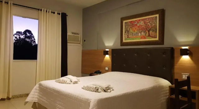 Hotel Beira Parque, Забронировать Отель Отели Минас-Жерайс с бассейном, Бассейн