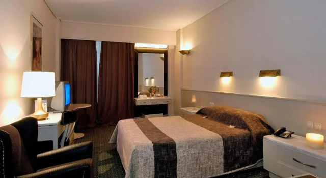 Astir Patras Hotel, Забронировать Отель Отели Ахея 4 звезды, 4*