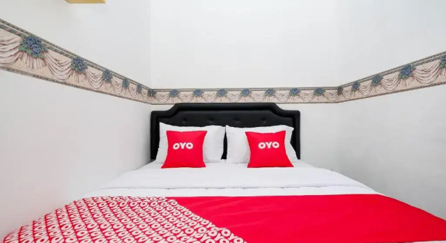 Camera Standard OYO 2782 Puspa Residence