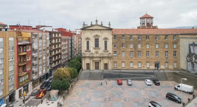 Одноместный номер Standard Alda Centro Gijón