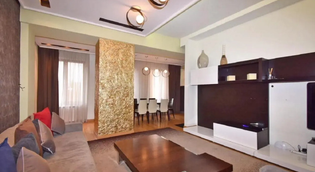 Northern Avenue - Teryan crossroads 3bedroom Grand Duplex TT444, Забронировать Отель Отели Еревана с парковкой, рядом с Станция метро Маршал Баграмян, Парковка