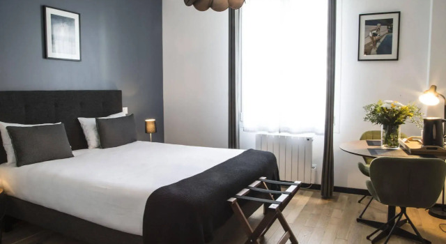 Apparts' Rennes BnB Solferino