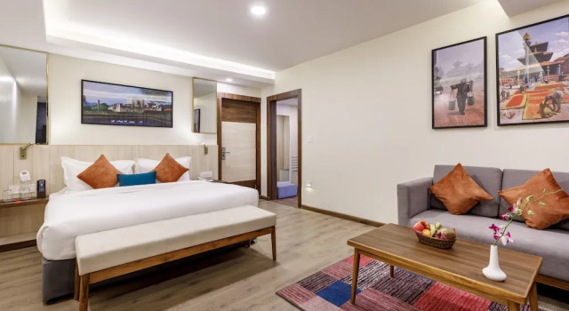 Люкс Business Hotel Sabrina Kathmandu