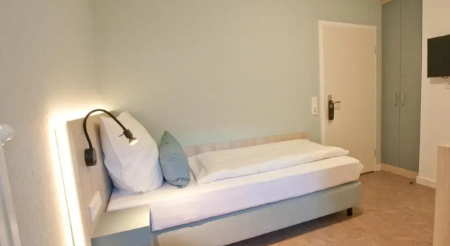 Номер Standard Hotel Garni Goldener Anker