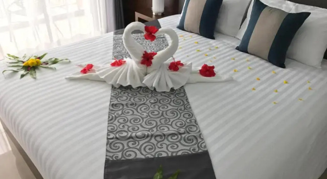 Двухместный номер Superior Aonang Sea Valley Resort