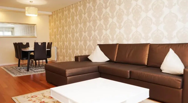 Апартаменты Bessa Luxury Flat by Amber Star Rent