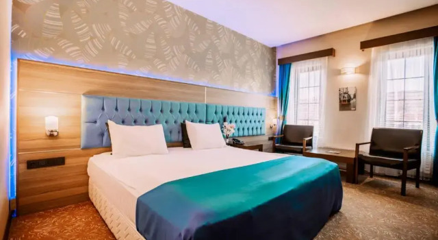 Двухместный номер Standard Highway Otel