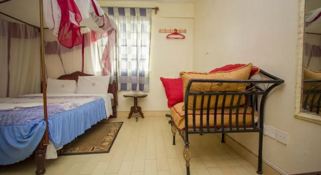 Camera Standard Heritage Bliss Hotel