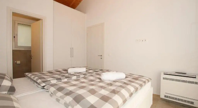 Sunset Sea View Villa 5, Book Villa Villaer i Avliotes, Villa