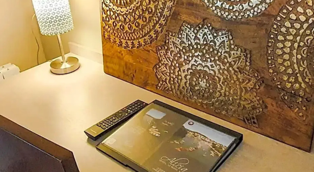 Номер Comfort Hotel Alicia