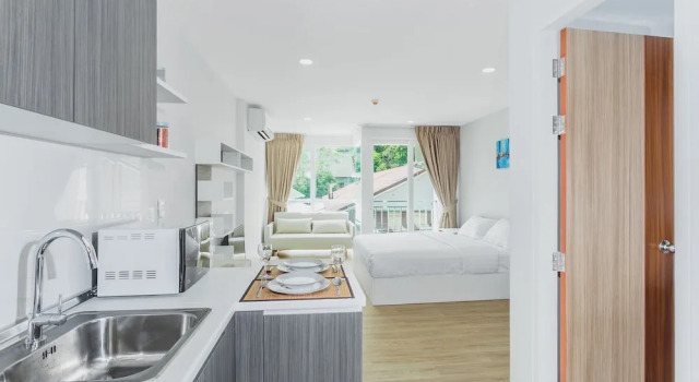 Номер Standard Condo in Kata in Ozone - Unit A205
