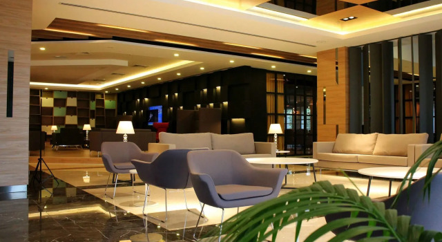 Отель Premier Inn Sakarya