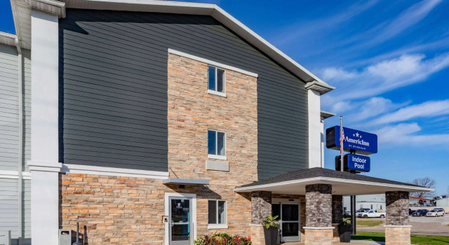AmericInn by Wyndham Quincy, Забронировать Отель Отели Иллинойс 3 звезды, 3*