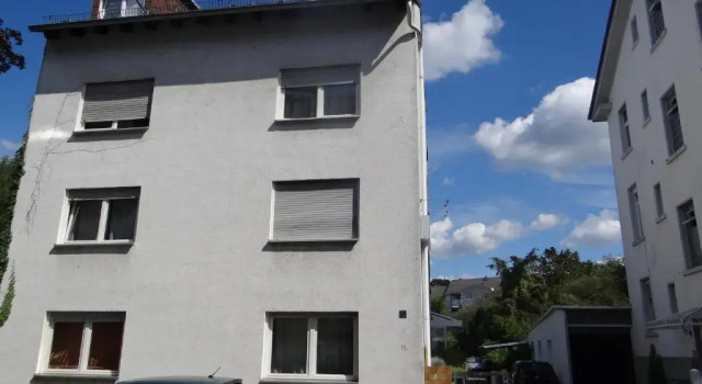 Apartment in Innenstadtnähe, Réserver Appartement Darmstadt Route de la Montagne