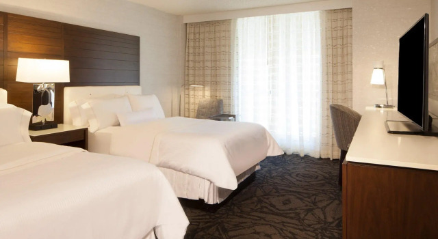 Четырёхместный номер Executive The Westin Princeton at Forrestal Village
