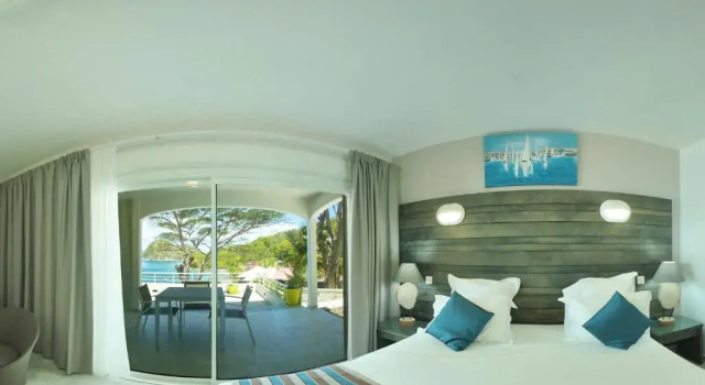 Номер Standard Hôtel Bois Joli