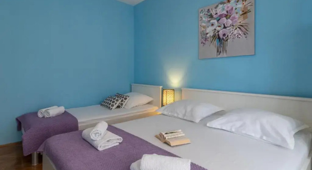 Апартаменты Apartments Bikača