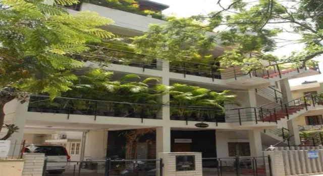 Hotel Park View Inn, Prenota Hotel Hotel a Karnataka con parcheggio, Parcheggio