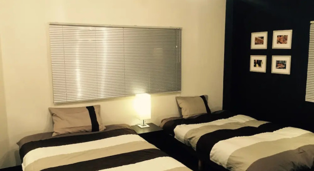 Номер Standard GIS Guest House Tokyo