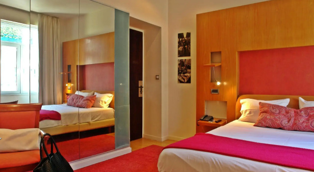 Двухместный номер Economy Semeli Hotel