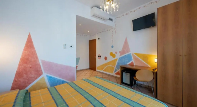 Двухместный номер Standard Hotel Romantic