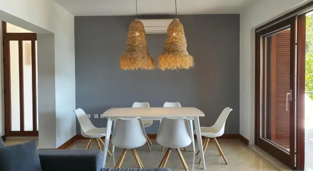 Апартаменты Deluxe с 2 комнатами с видом на море Apartments Villa Oliva
