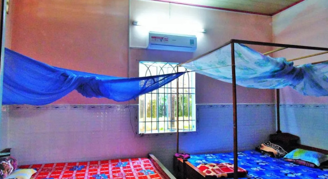 Flower & Frog Homestay, Book Hotel Sa Dec Dong Thap