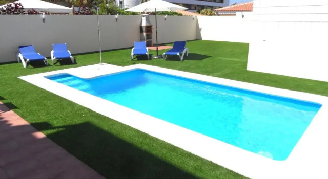 Апартаменты DUPLEX C9 con PISCINA PRIVADA