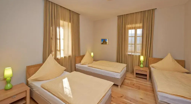Номер Standard Hotel Deutsche Muehle Bolnisi