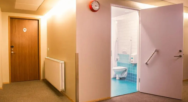Кровать в общем номере Loft - HI Eco Hostel