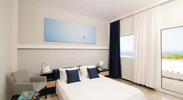 Номер Superior Akti Hotel & Apartments